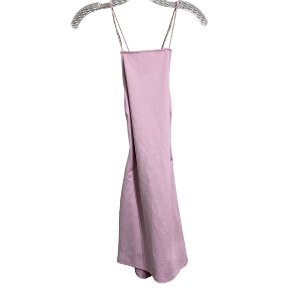 New TOBI SZ MD Talking Body Strappy Sleeveless Mini Dress - Picture 2 of 5